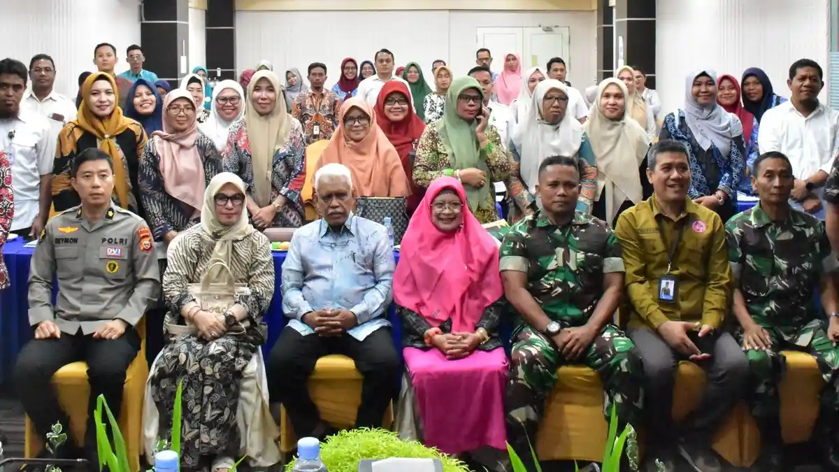 Fokus pada Keluarga Berisiko Stunting: Strategi Baru Perangi Stunting di Malut