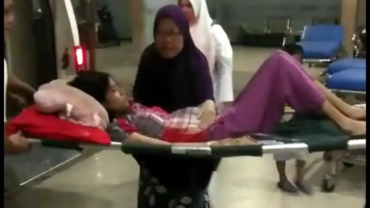 Idap Kanker Paru, Wanita Muda Hamil 8 Bulan Dirujuk ke Rumah Sakit Ade M Djoen Sintang