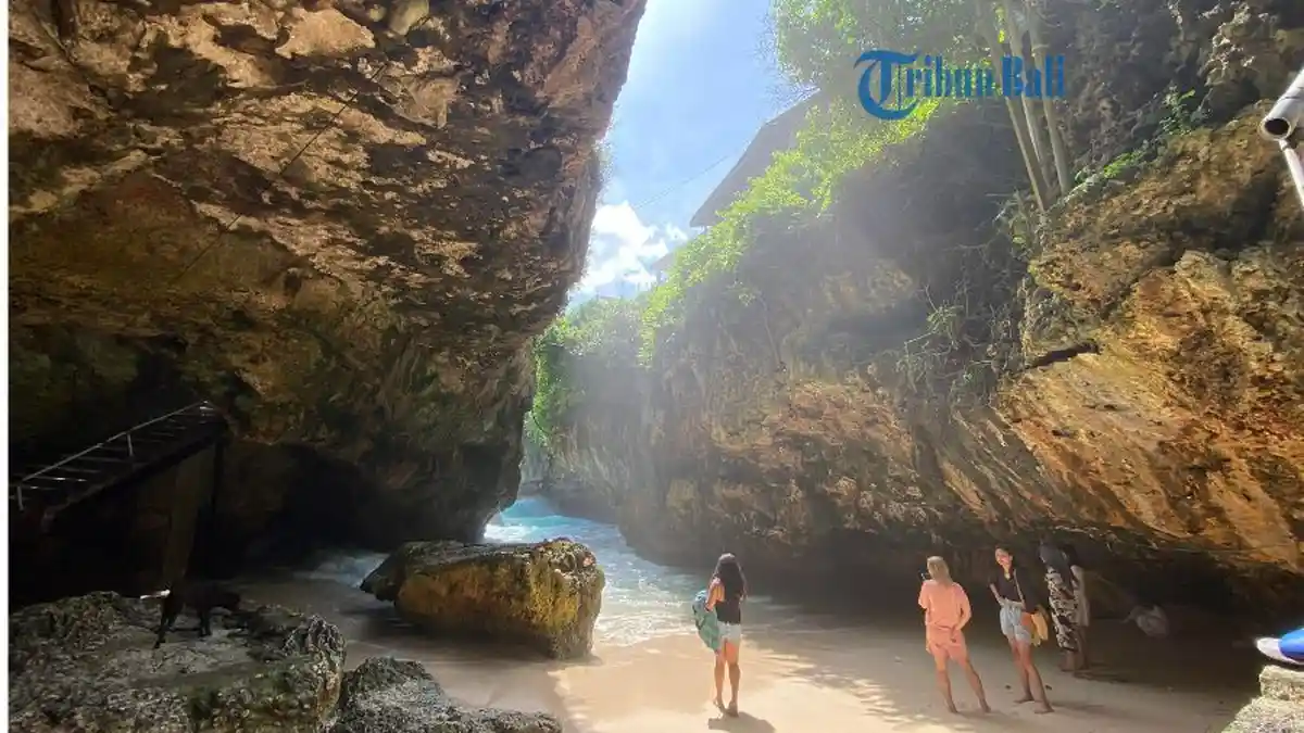 ARTI MIMPI Pantai, Ada Peristiwa Menyenangkan Ada Kewaspadaan