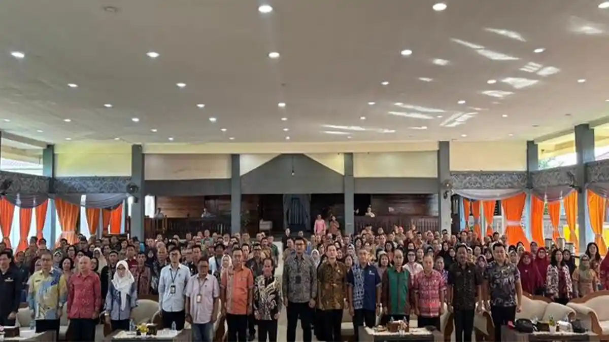PT TASPEN Gencarkan Sosialisasi dan Digitalisasi Layanan bagi ASN di Kabupaten Sintang - Tribunpontianak.co.id