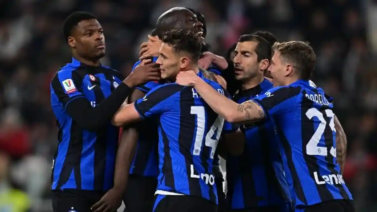 Salernitana vs Inter Milan Jumat Besok, Prakiraan Pemain, Head To Head
