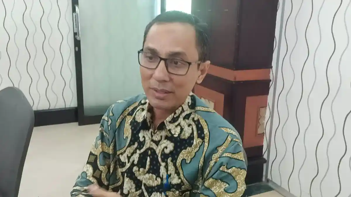 Lima Parpol Proses Vermin Perbaikan, Keputusan di KPU RI, Daerah tak Berhak Putuskan TMS atau MS