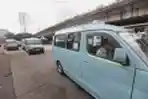 Pelaksanaan PSBB Terminal Dalam Kota Sepi Penumpang