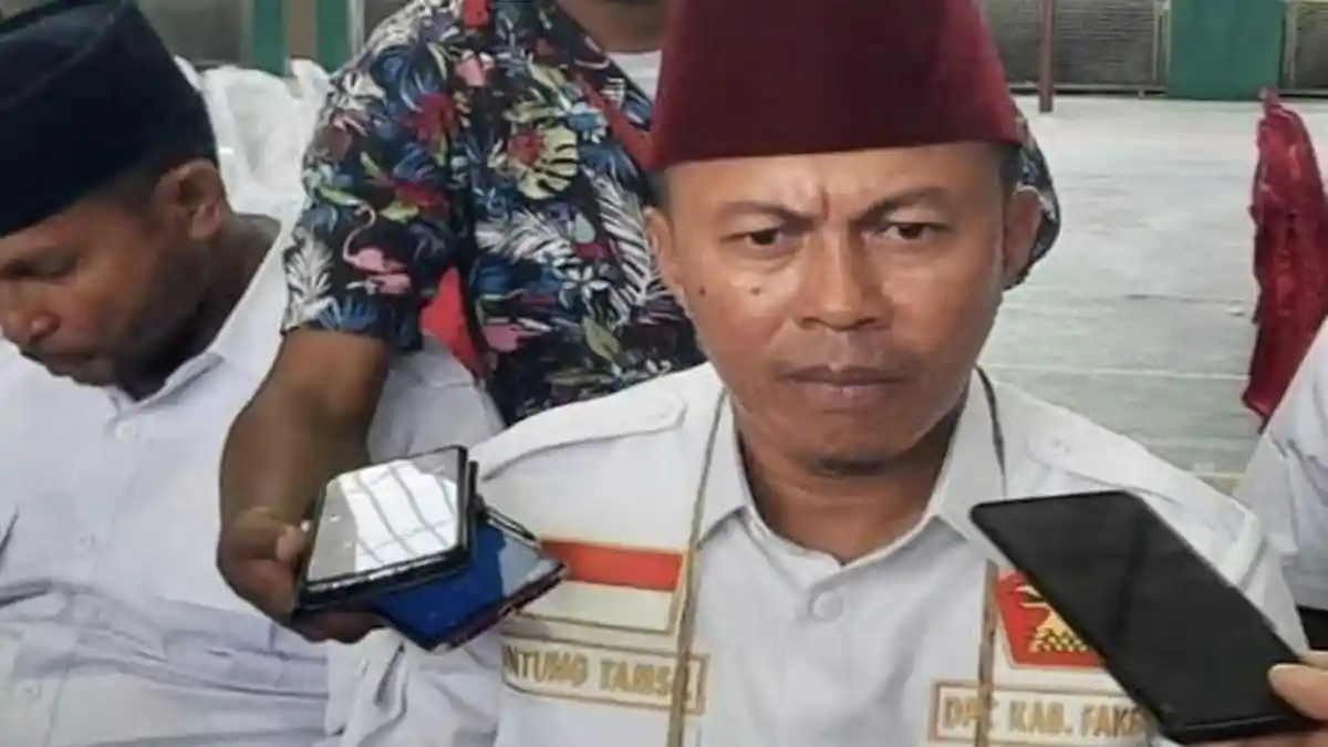 Untung Tamsil Nilai Prabowo Subianto Sosok Pemimpin Berjiwa Besar