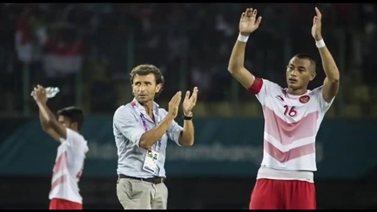 Berusia 25 Tahun, Nyatanya Hansamu Yama Sudah Diprediksi Bakal Melatih Timnas Indonesia di Piala AFF