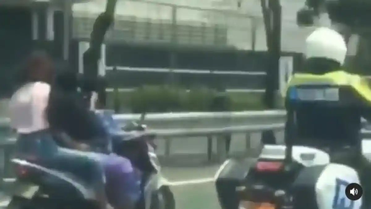 Kecelakaan Maut di Kopeng: Cewek ABG Bonceng Empat Tabrak Truk, Ada yang Meninggal