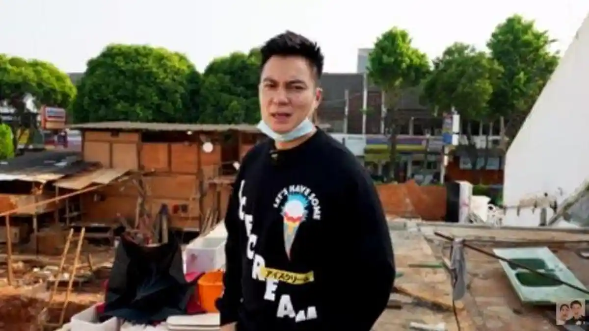 Kemarahan Baim Wong 8 Bulan Rumah Baru Tak Kunjung Jadi, Temukan Kejanggan hingga Usir Semua Pekerja