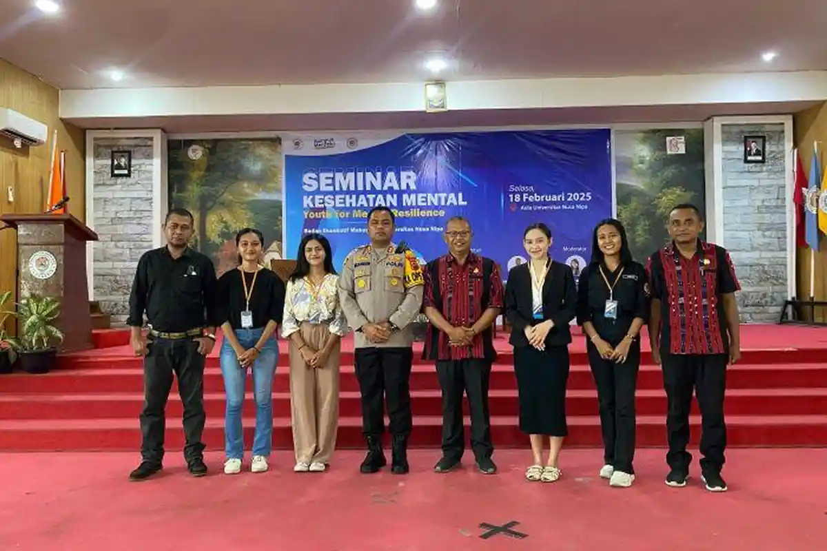 Jurnalis Kampus Unipa Maumere: Bagian dari Pengkonkritan Konsep-konsep Jurnalistik 