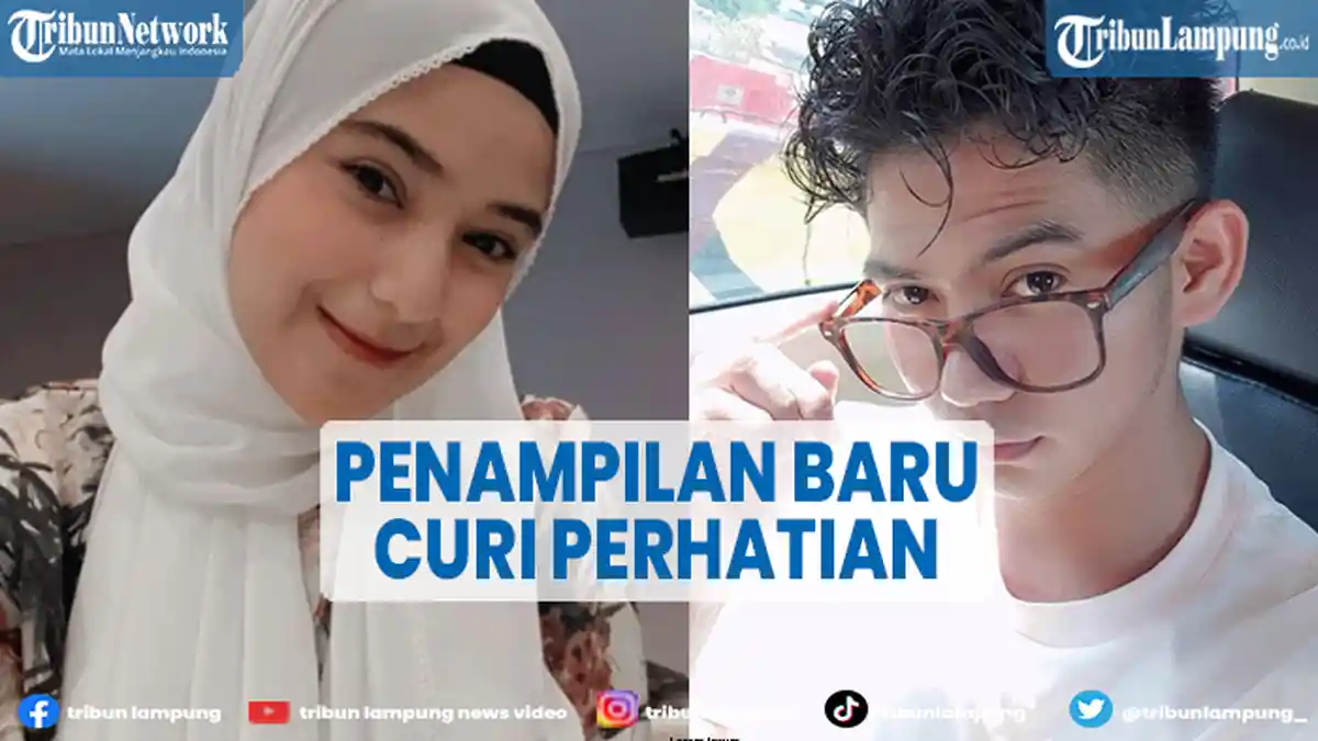 VIDEO Nadya Mustika Cuek Ditalak Rizki DA, Penampilan Baru Curi Perhatian