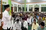 Bupati Sambas Safari Ramadan di Serindang, Satono Komitmen Wujudkan Pemerataan Pembangunan