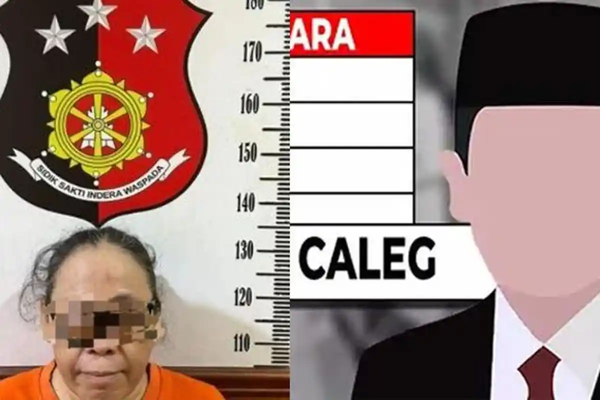 Nasib Apes Caleg DPR RI Kena Tipu Rp 200 Juta Oleh Emak-emak, Pakai Modus Pinjaman Dana Kampanye