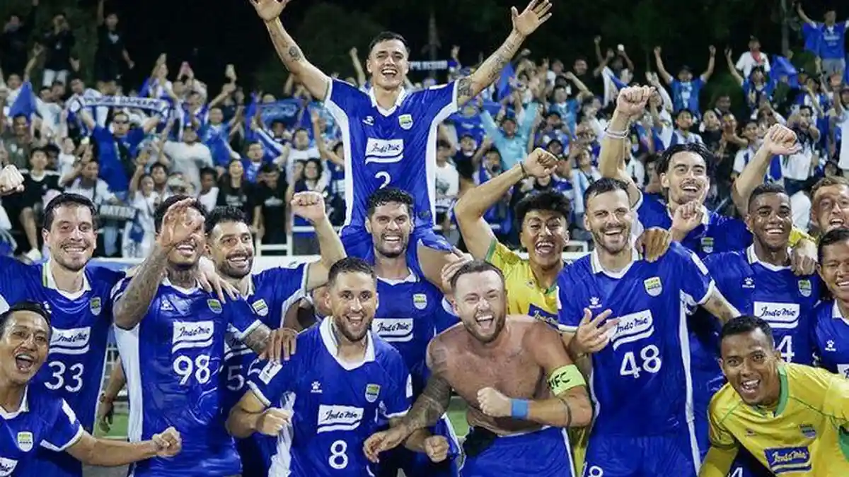 Potensi Perombakan Pemain Asing Persib Bandung, 1 Bocoran Muncul, 4 Nama Terdepak?