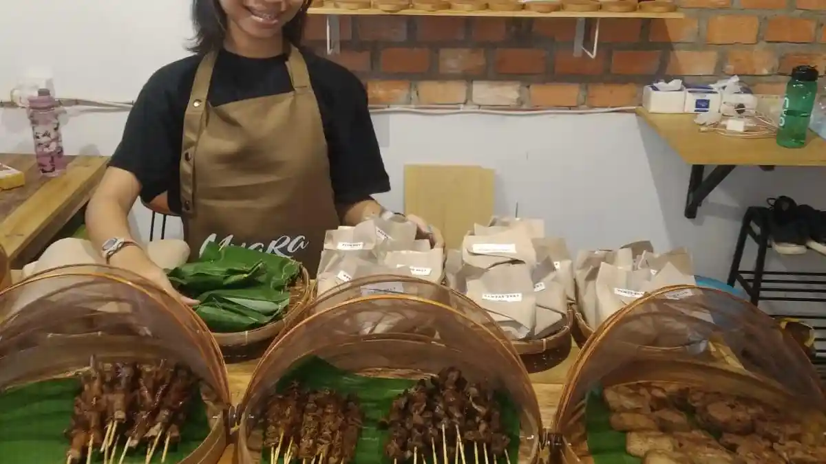 Muara Angkringan Cafe, Angkringan Ala Jogjakarta Berkonsep Kekinian di ...