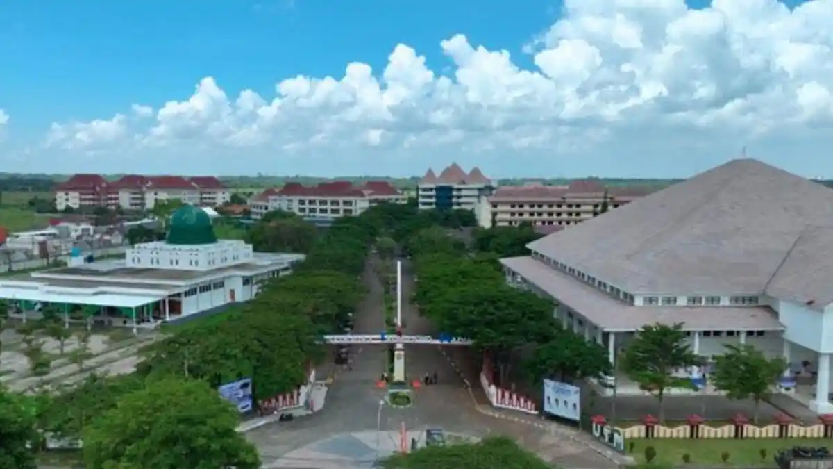 Mendiktisaintek RI Tunjuk UTM Bangkalan Jadi Pusat Pengembangan Potensi Dosen