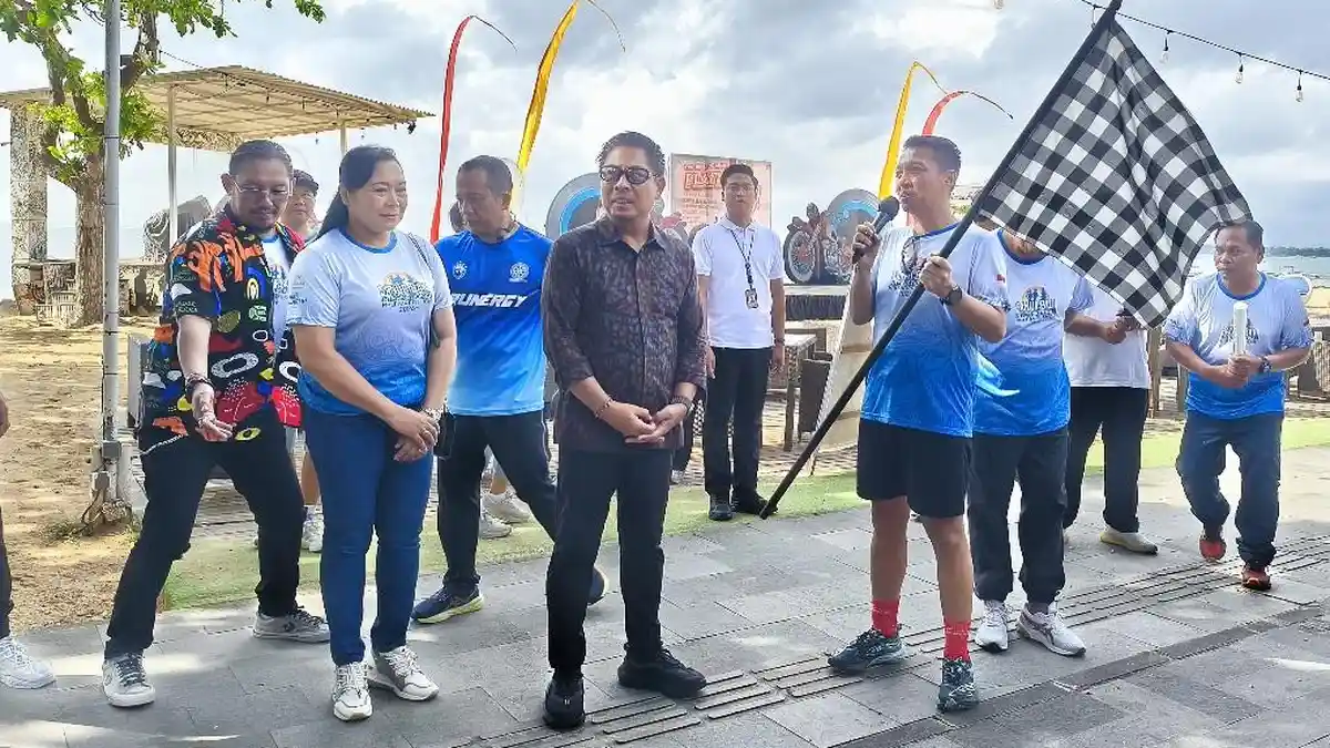 Sanur Bali International Half Marathon 2026, Targetkan 5.000 Peserta Nasional dan Mancanegara