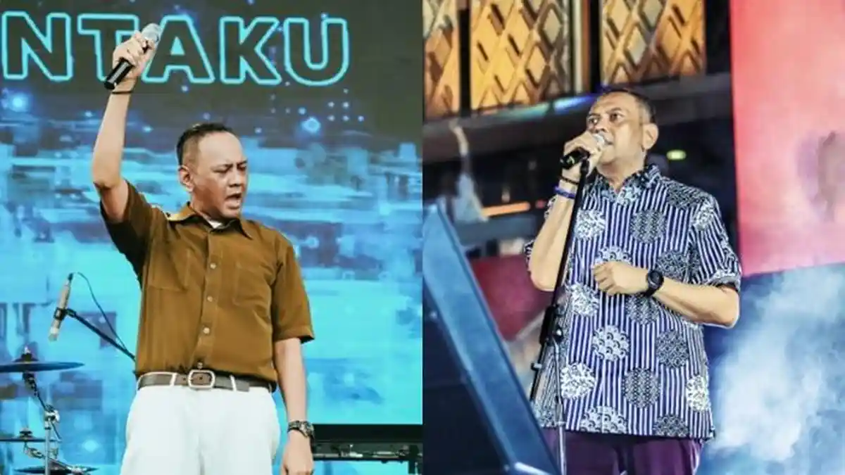 Unggahan Terakhir Vokalis Band Element Lucky Widja Sebelum Meninggal ...