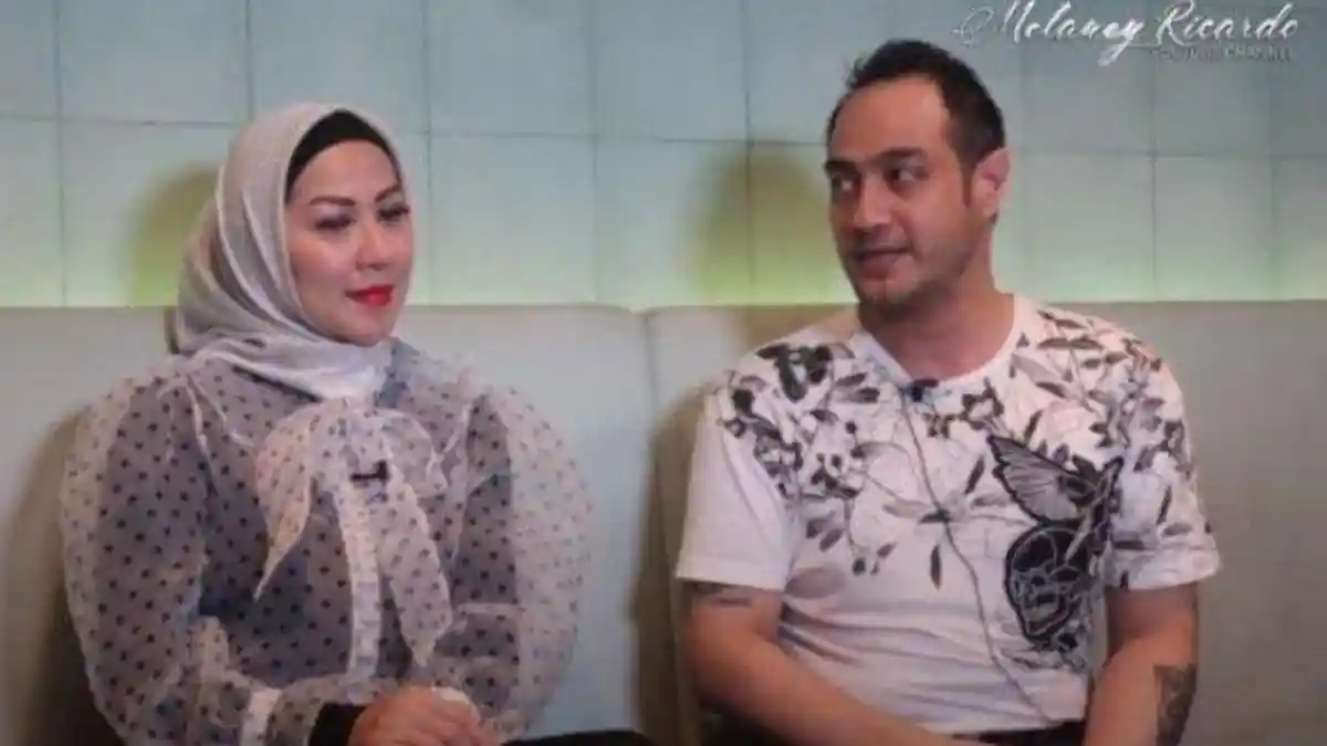 Ferry Irawan Bantah Tak Memberi Nafkah ke Venna Melinda Selama Tiga Bulan: Saya Punya Buktinya