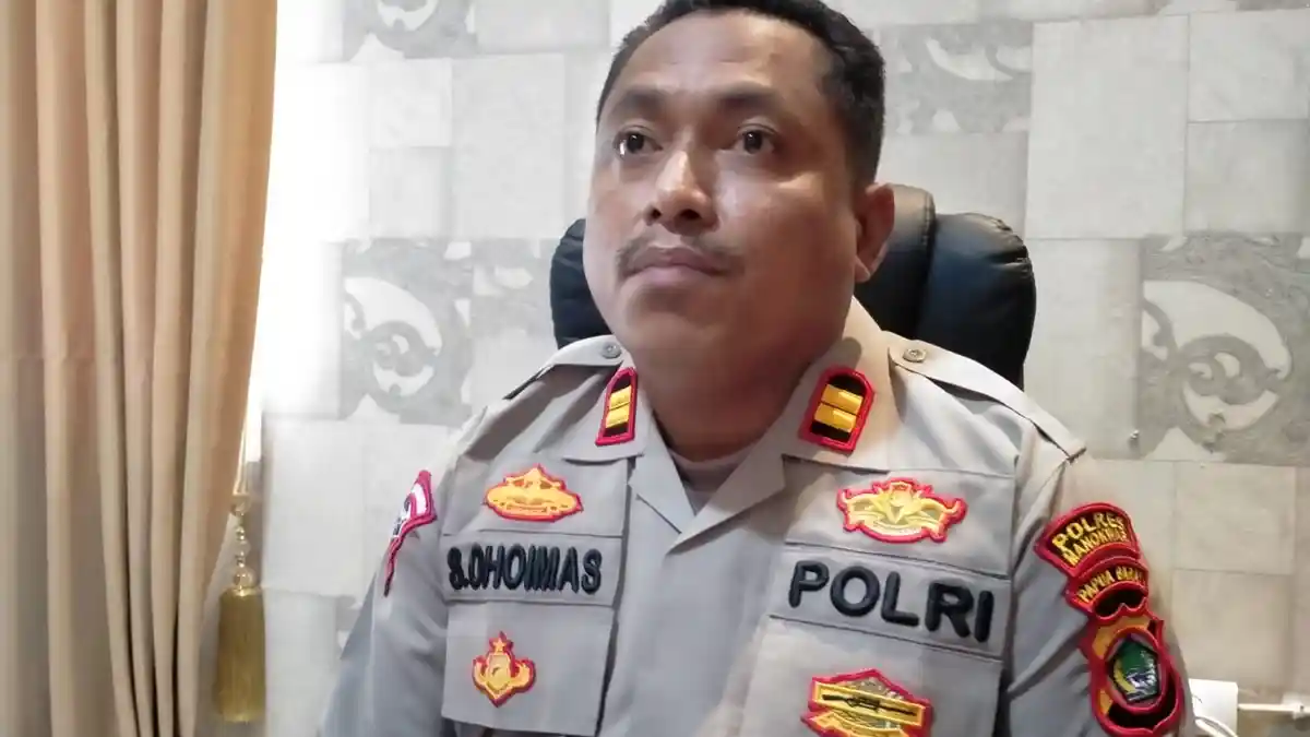 Sat Lantas Polres Manokwari Bakal Gelar Operasi Nataru