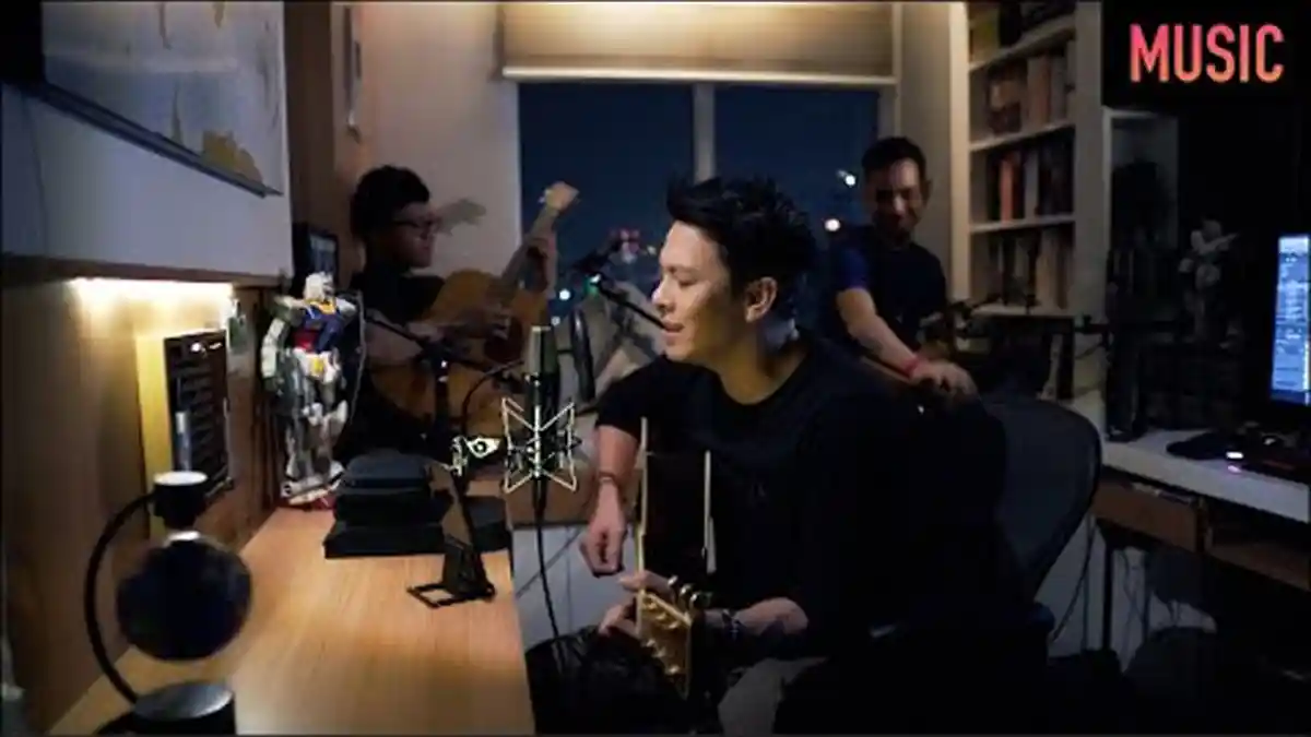 Chord & Kunci Gitar 'Moshimo Mata Itsuka (Mungkin Nanti)' dari Ariel Noah feat Nidji