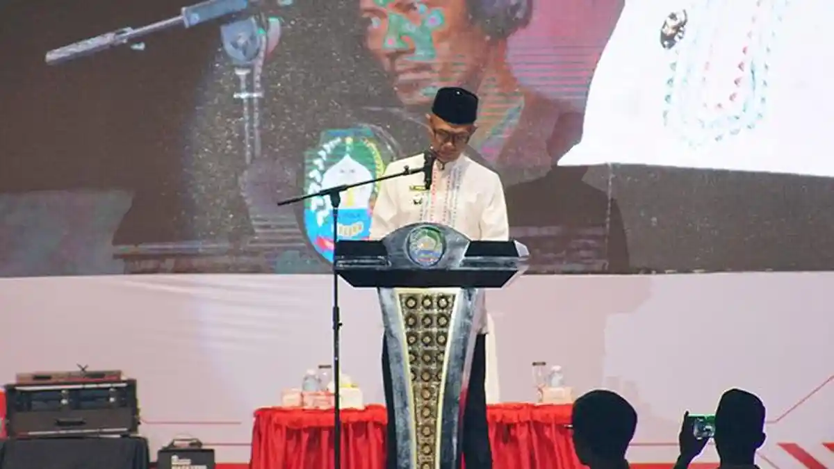 Wabup Abdya: Kemajuan Bukan Hanya Diukur dari Infrastruktur, Tapi Juga dari Iman dan Akhlak