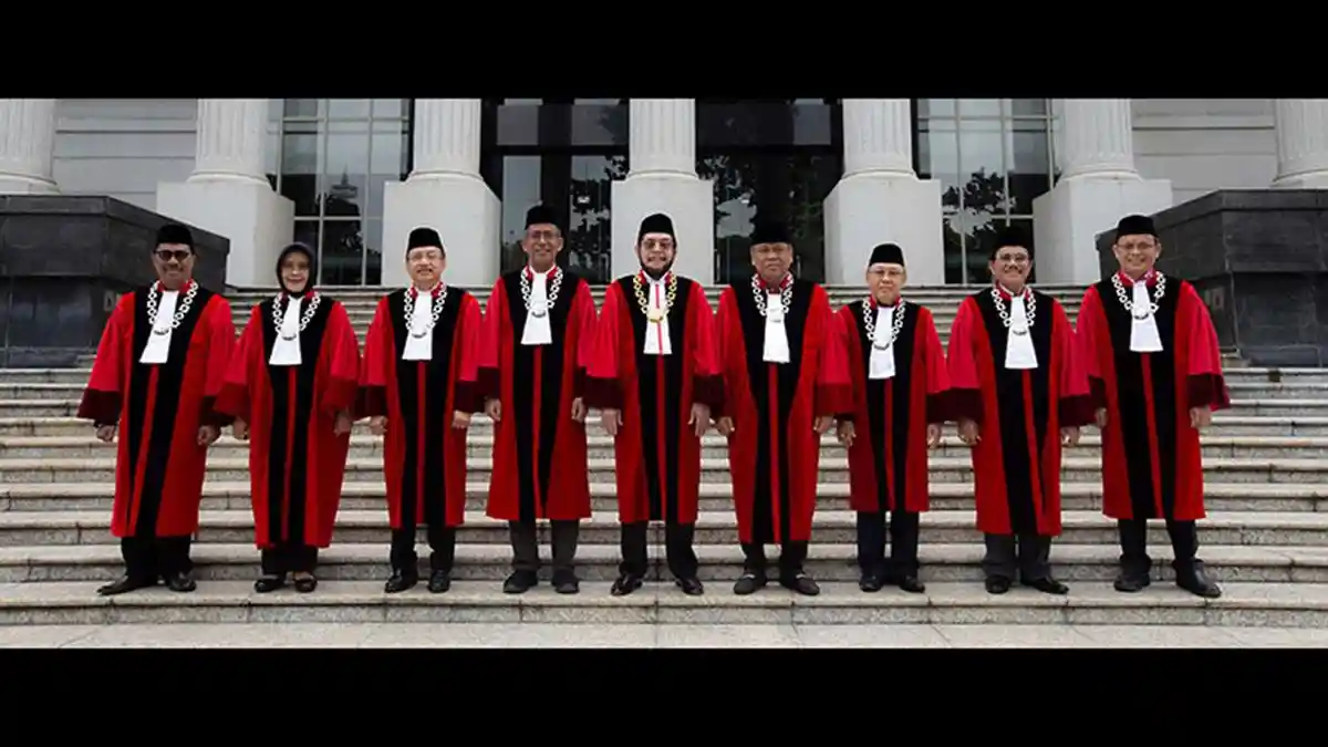 Hari Ini MK Akan Putuskan Gugatan Capres-Cawapres Usia Maksimal 70 Tahun