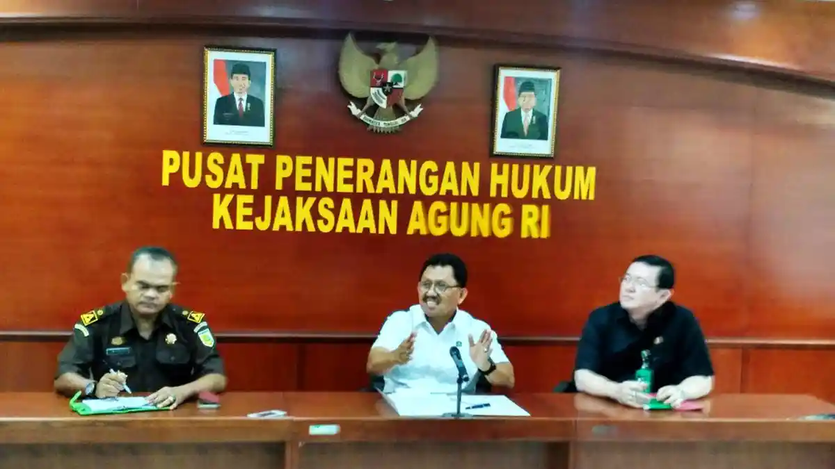Edward Soeryadjaya Ditahan Setelah Tiga Kali Mangkir Panggilan Kejagung