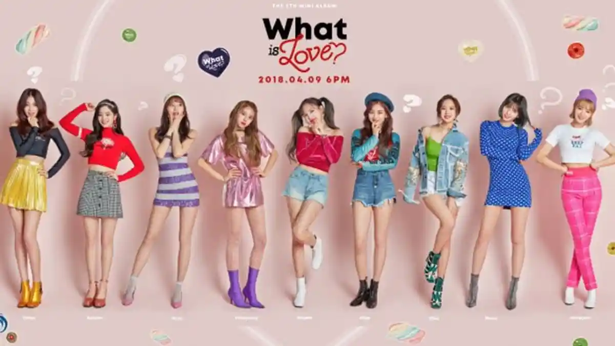 Gelar Showcase Comeback ‘What Is Love?’, Kostum Serba Mini TWICE Dapat Nyinyiran Netizen
