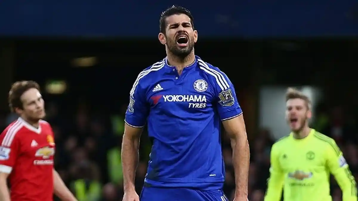 Meski Bengal, Del Bosque Tetap Andalkan Diego Costa