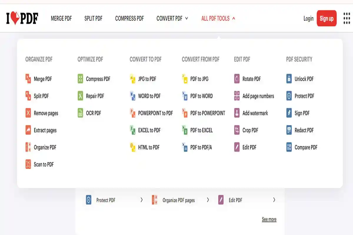 Semua Bisa! Edit dan Ubah File PDF ke Word, JPG, hingga PowerPoint dengan Mudah Pakai Link Ini