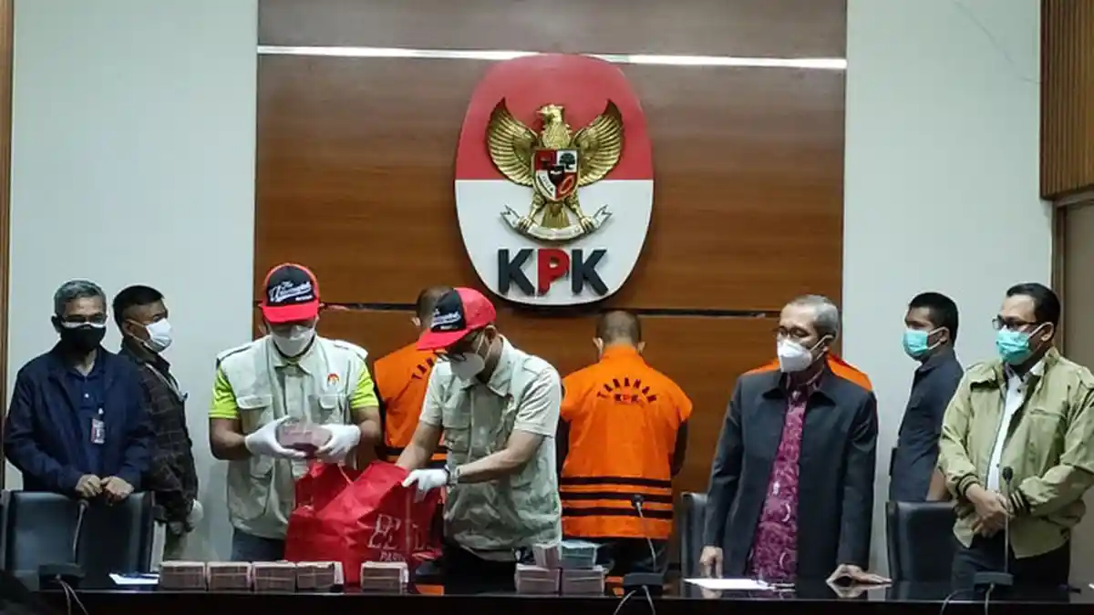 42 eks Pegawai KPK Surati Presiden Jokowi, Berharap Jadi ASN