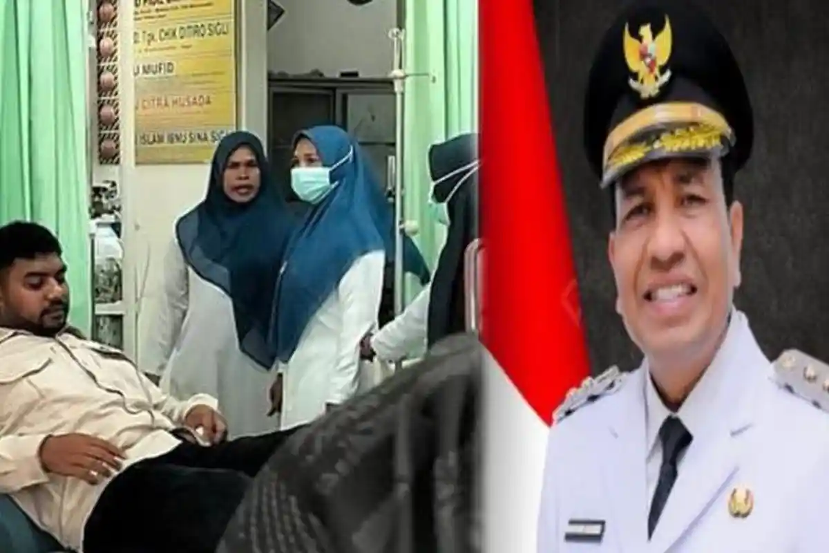 Rekam Jejak Hasan Basri, Wakil Bupati Pidie Jaya yang Diduga Tampar Kepala SPPG di Aceh