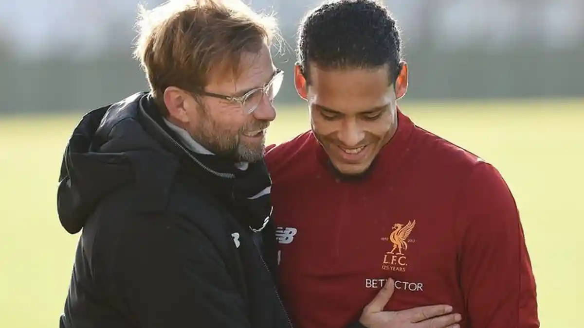 Barcelona Vs Liverpool - Virgil van Dijk Tegaskan Tekad Kolektif untuk Hentikan Lionel Messi