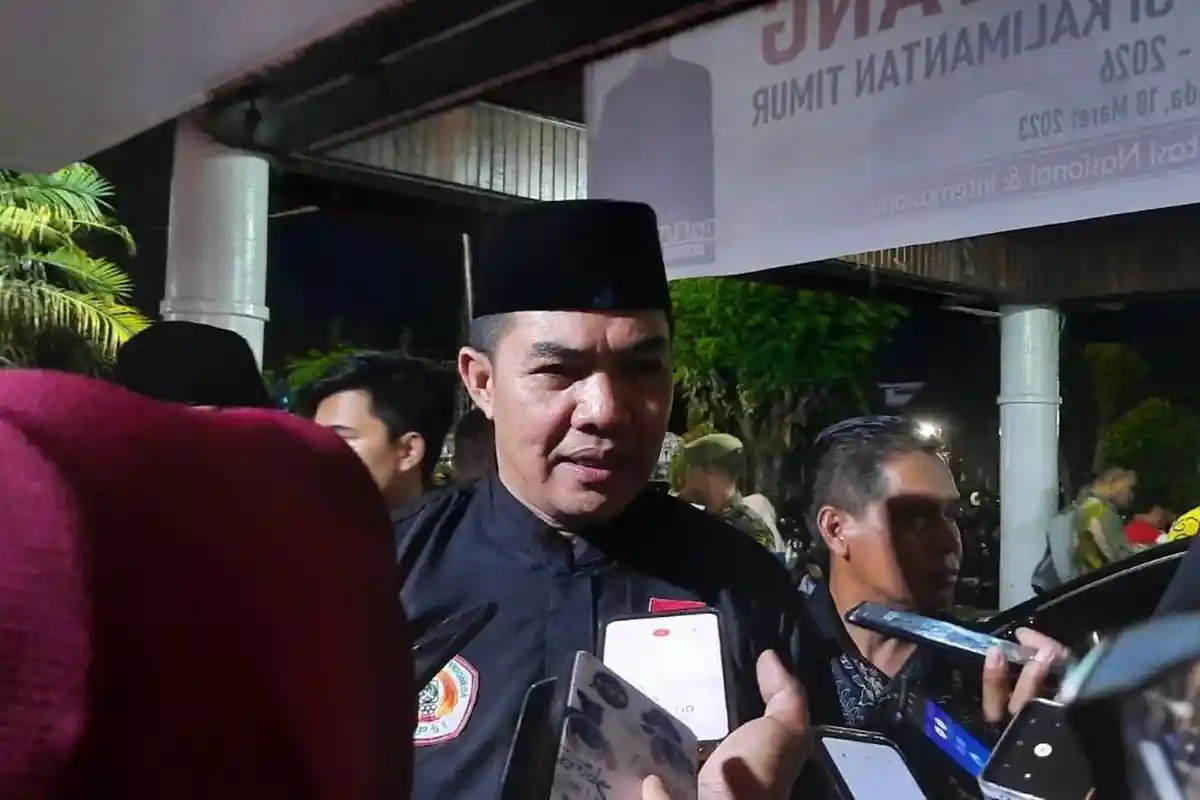 IPSI Kaltim Menatap PON 2024 di Aceh, Andi Harun: tak Mau Janji Muluk-muluk
