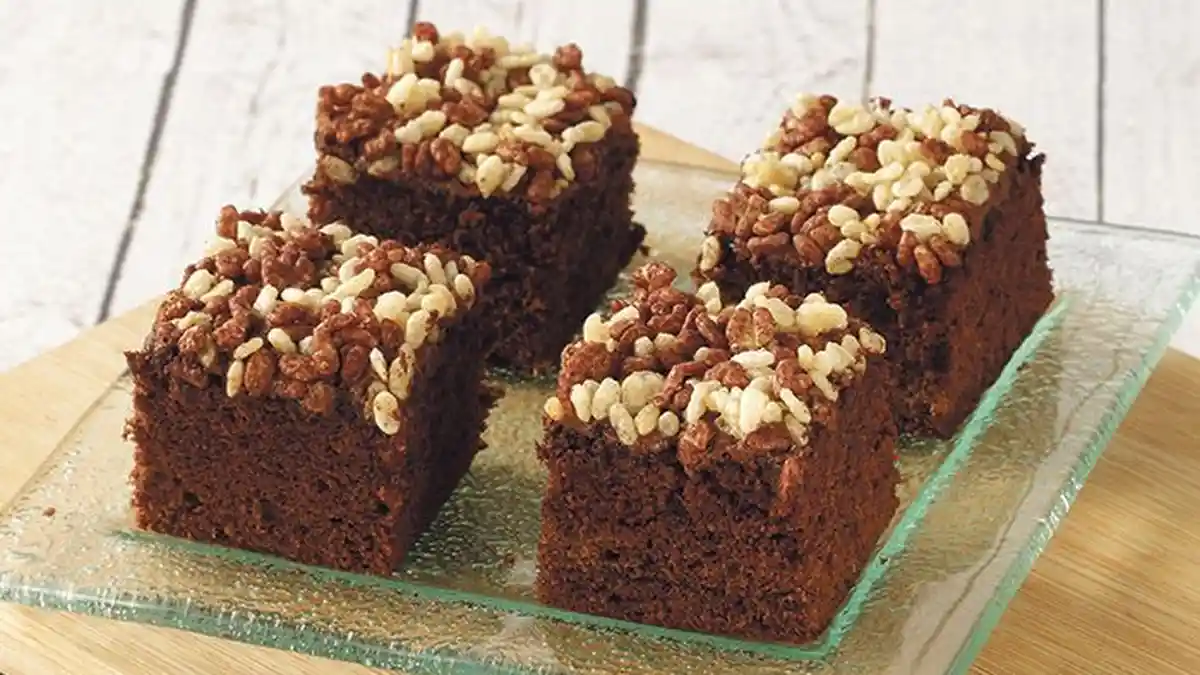 Resep Cake Coklat - Berikut Cara Membuat Cake Coklat yang Lembut dan Krispi