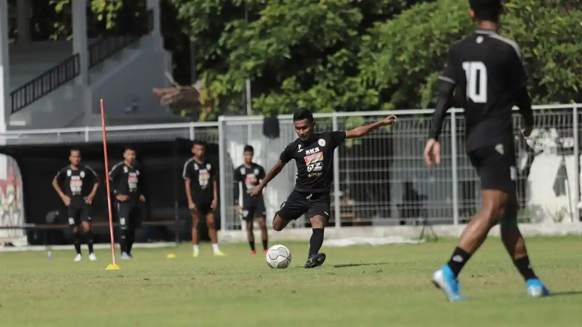 Winger PSS Sleman, Rizki Ramdani Lestaluhu Ceritakan Kesan Nyepi Pertamanya di Bali