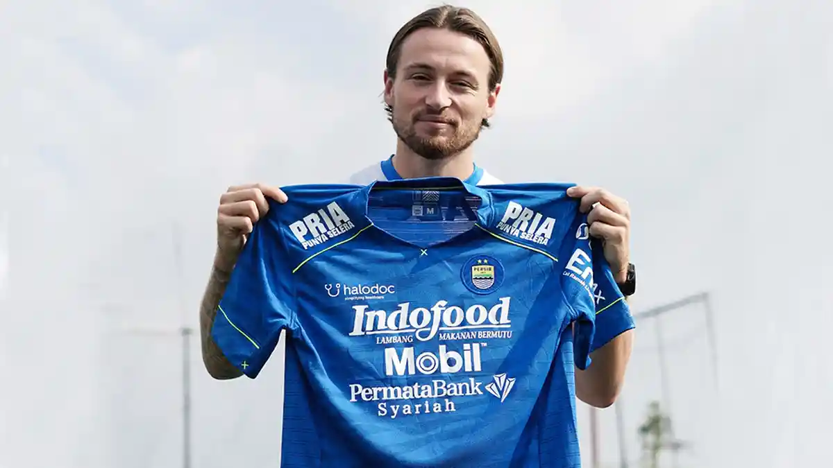 Marc Klok, Geoffrey Castillion dan Mohammed Rashid Diminta Segera Bergabung Latihan Bersama