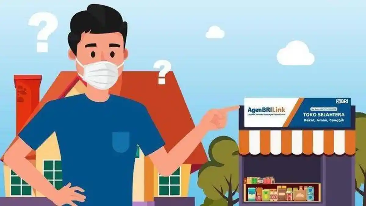 Cerita Dwi Agen BRILink  yang Mengubah Kehidupan Masyarakat