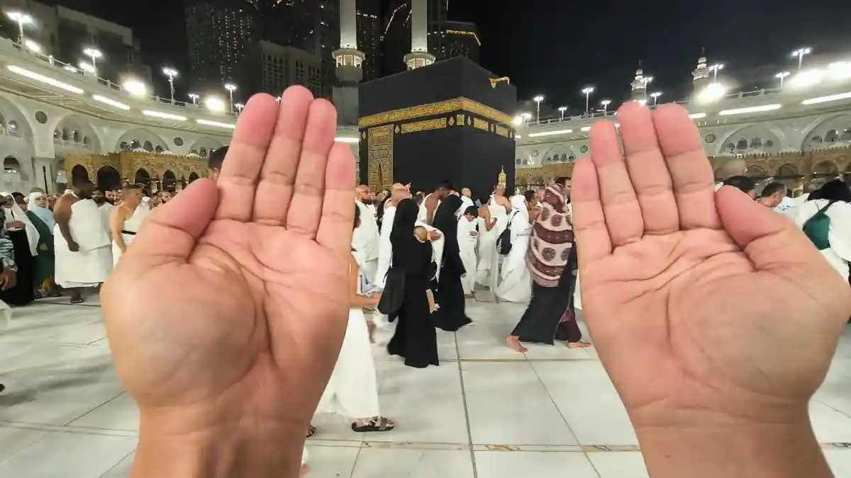 Lirik Syair Khobbiri Arab, Latin Lengkap dengan Maknanya