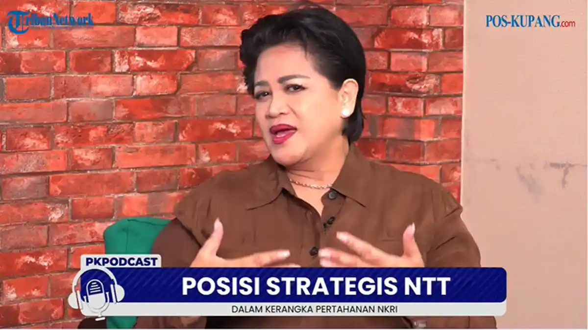 Connie Rahakundini Bakrie Kecam KKB Papua: Pemberontak Paling Pengecut Sedunia