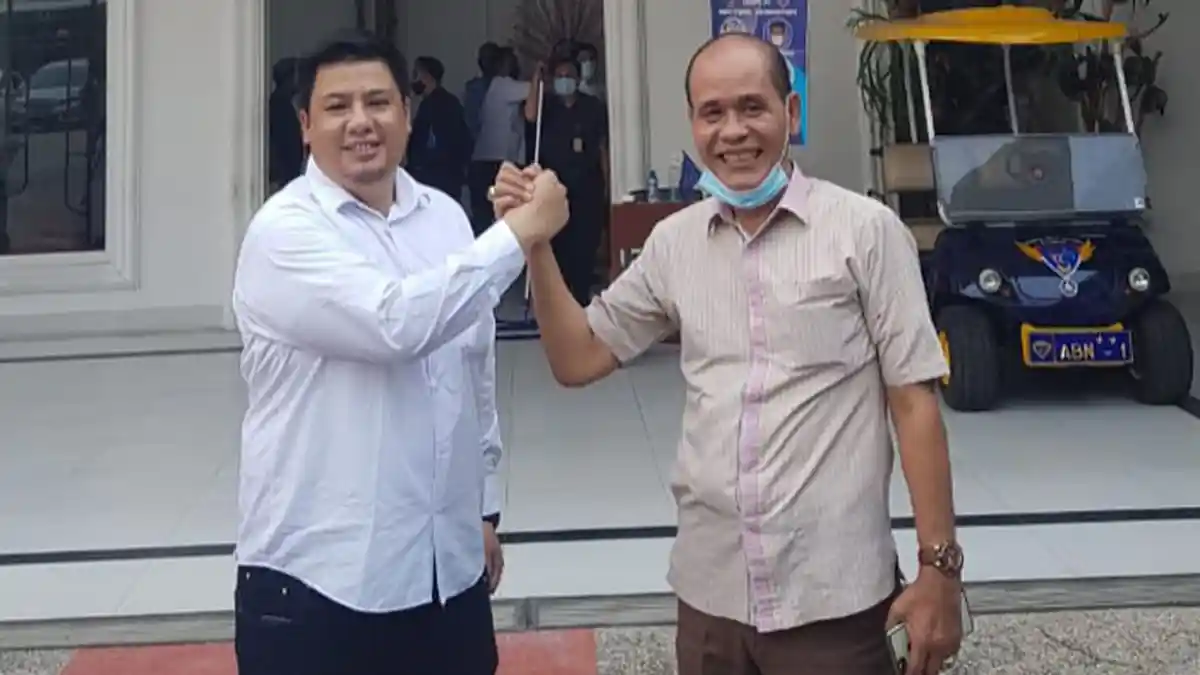 Menang di Mahkamah Konstitusi, Vandiko Gultom Ungkap Keinginannya untuk Rapidin Simbolon