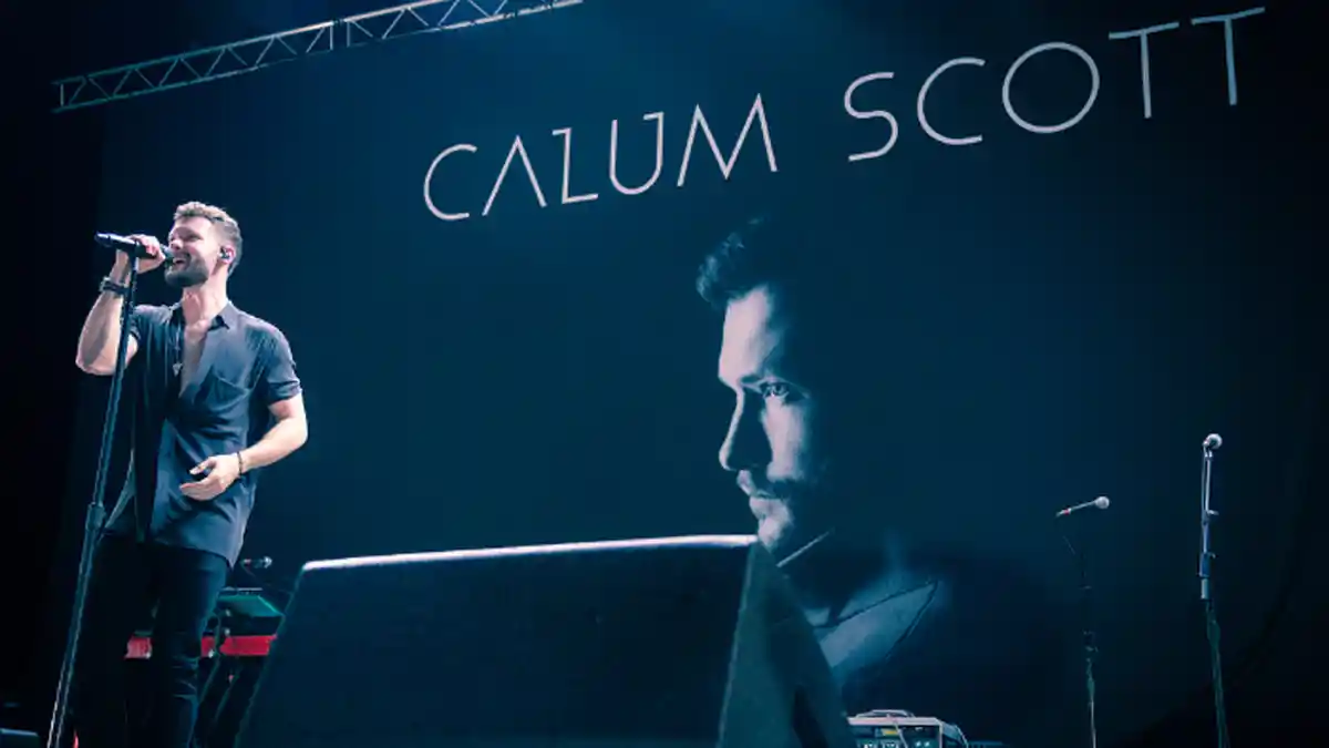 Chord Gitar dan Lirik Lagu No Matter What - Calum Scott: She Said, I Love You No Matter What