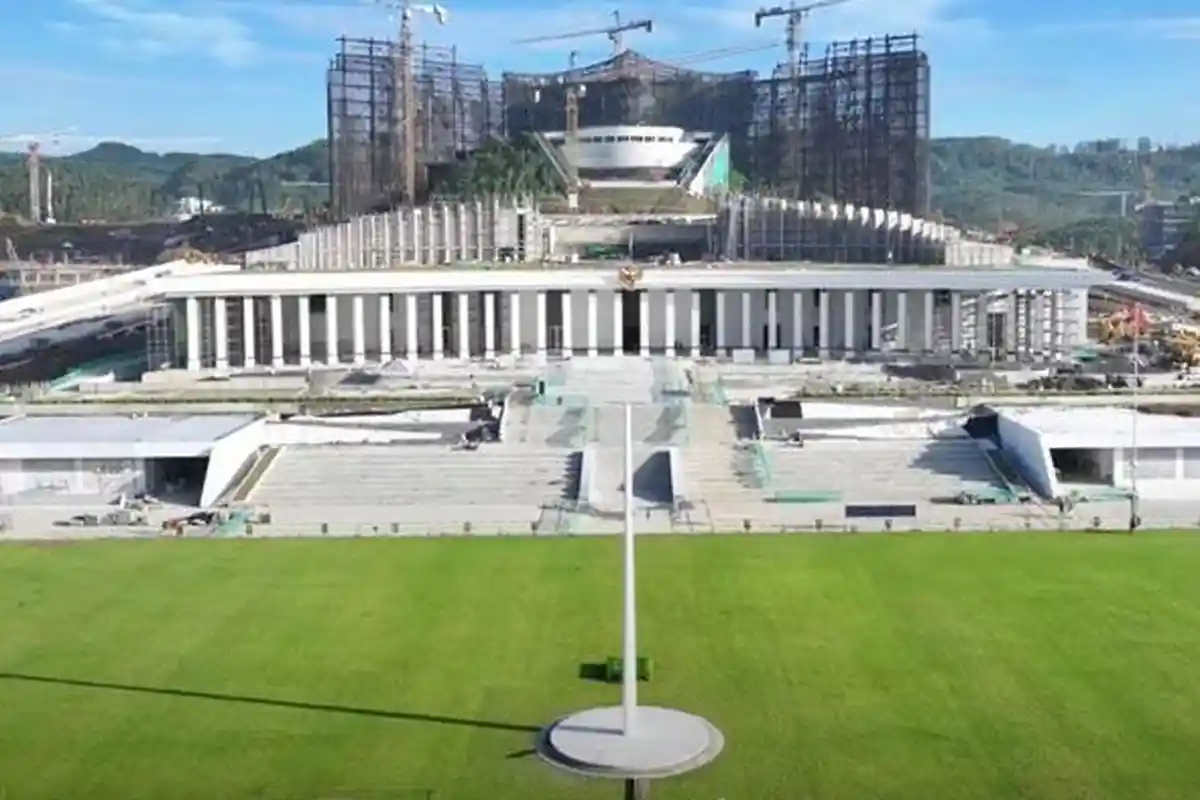 Seleksi CASN akan Dibuka, 60 Ribu Formasi di IKN Nusantara