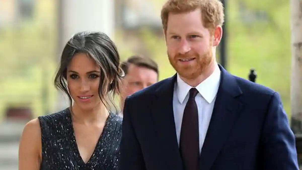 Mundur dari Tugas Kerajaan, Begini Kehidupan Pangeran Harry dan Meghan Markle di Kanada