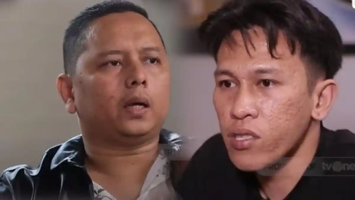 Geram dengan Pitra Ramadoni soal Helm Eky, Fransiskus Marbun: Gua Tantang Bang Pitra Buat Fight