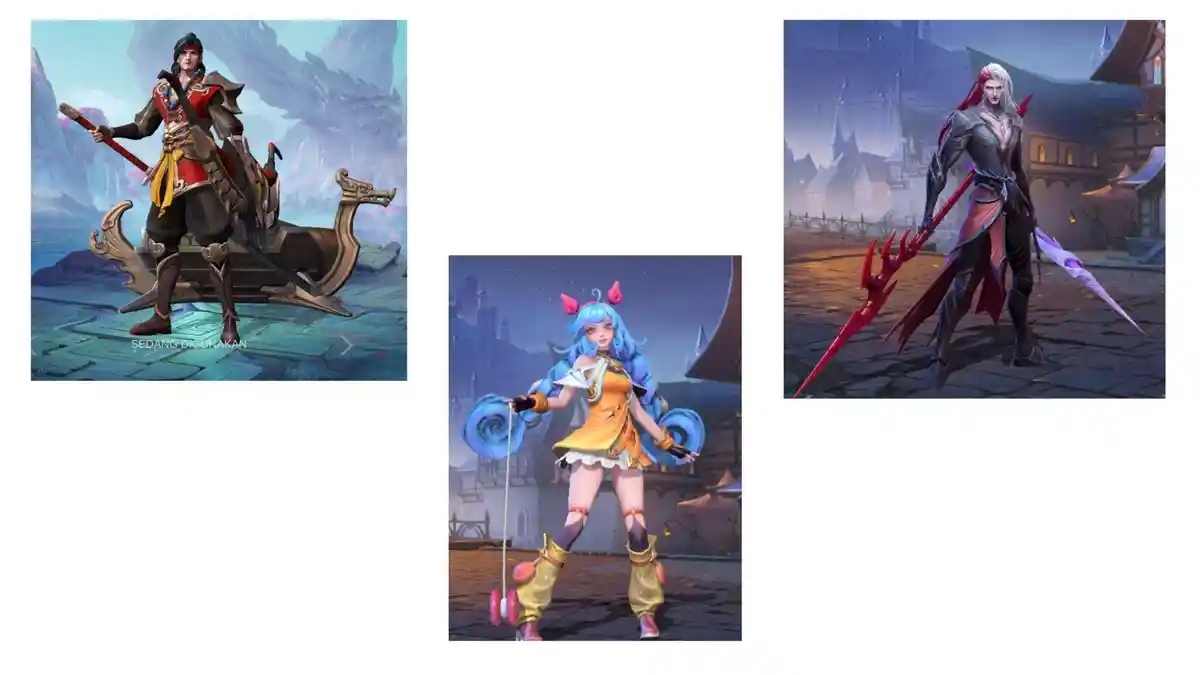 Mobile Legend: Tiga Hero Ini di Nerf, Setelah Laku di MPL