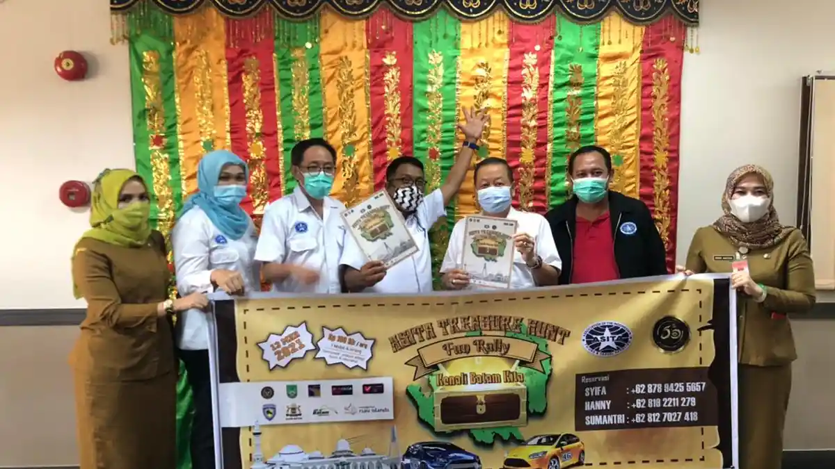 ASITA Kepri Bakal Gelar Batam Treasure Hunt, Dongkrak Pariwisata Batam