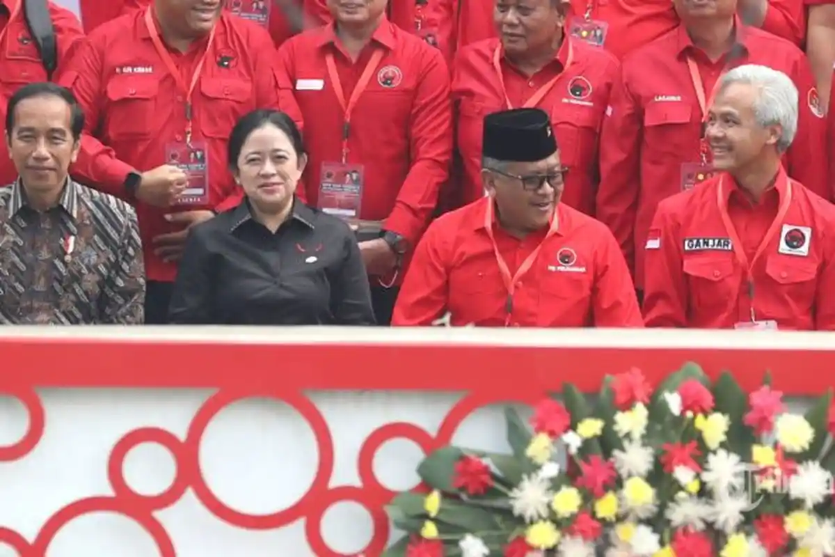 Berita Ganjar Pranowo: Singgung Restu Jokowi, Pakar Sebut PDIP Bukan Menolak Tapi Tunggu Sinyal