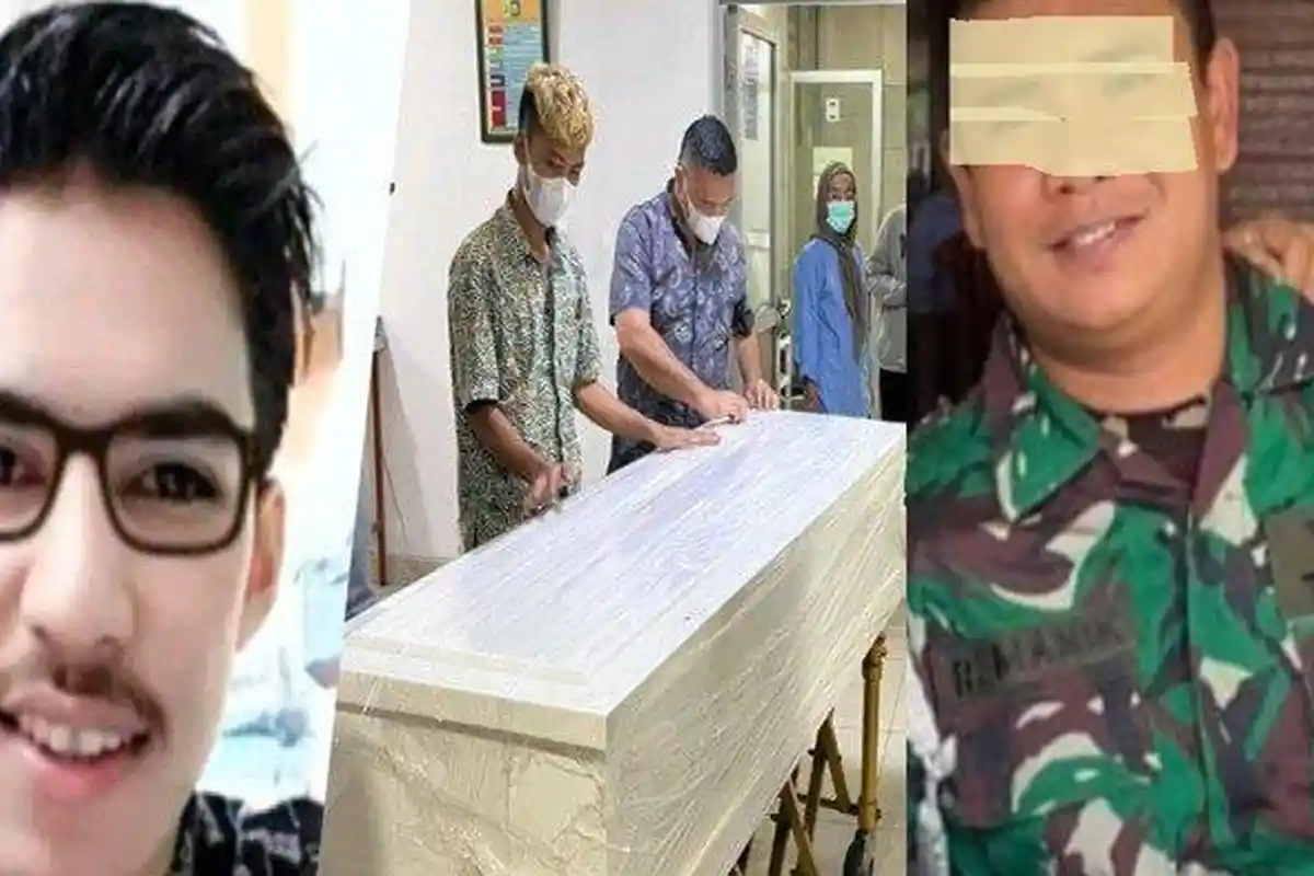 Sebelum Tewas Diduga Dianiaya Oknum Paspampres, Imam Masykur Minta Dikirim Uang Rp50 Juta