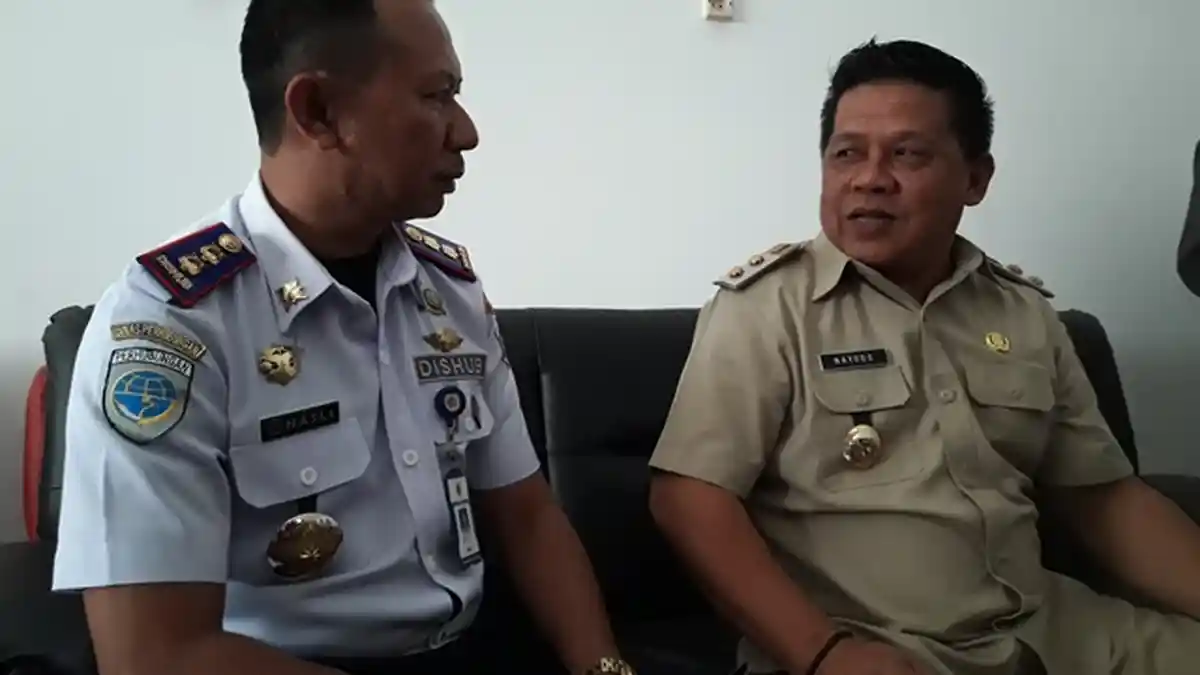 Lima Bus Bantuan Kementerian Perhubungan Beroperasi di Kotamobagu Awal Maret