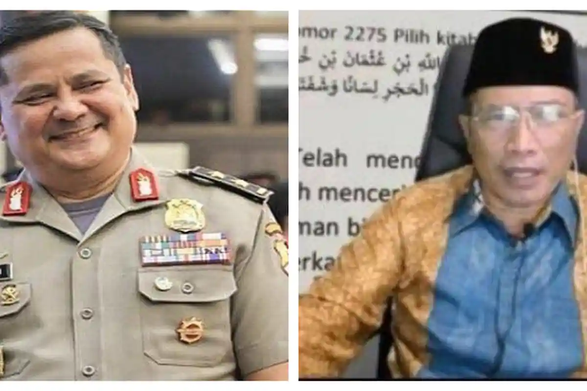 Napoleon Soal Penganiayaan Muhammad Kece: Siapapun Bisa Menghina Saya, Namun tidak dengan Rasulullah